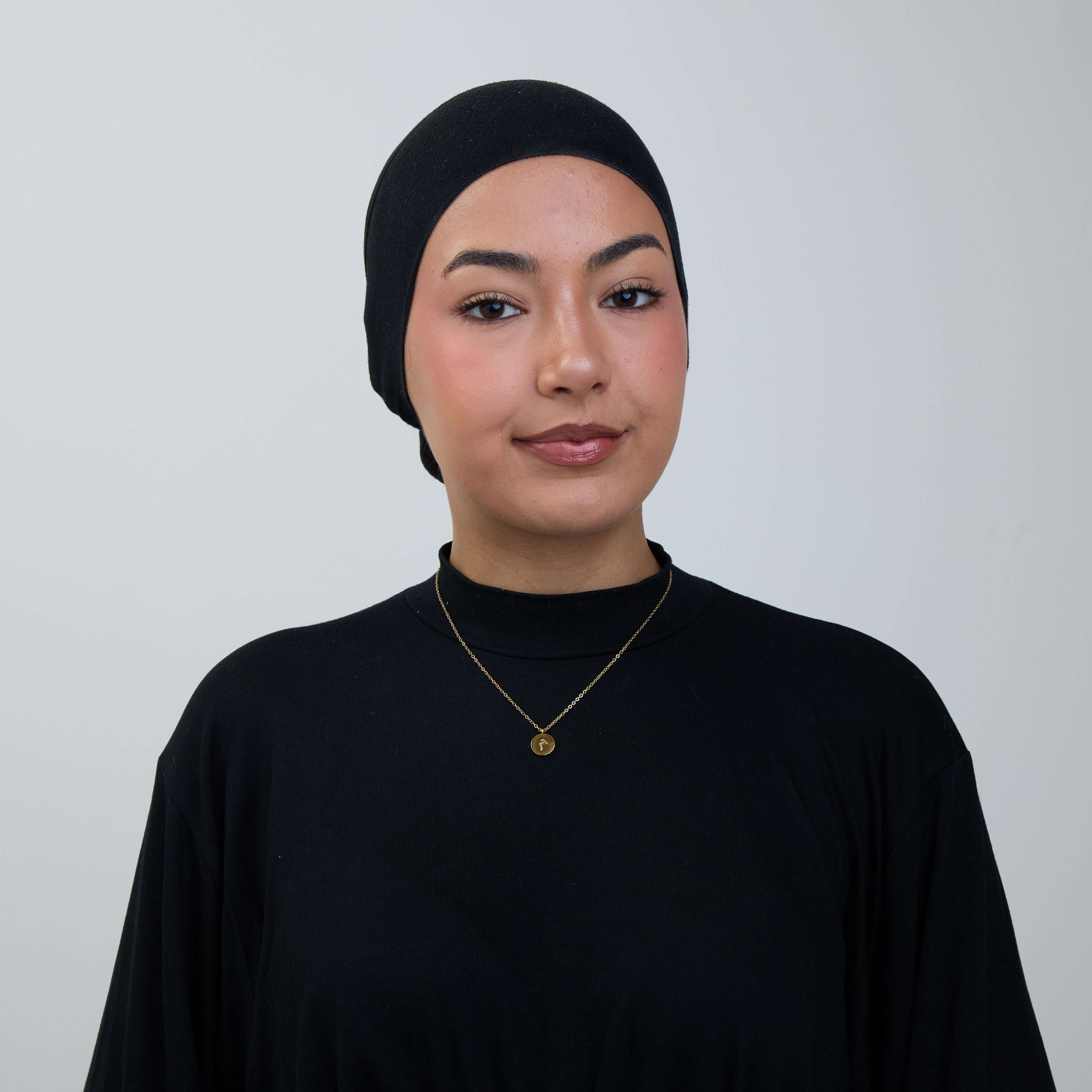 Arabic Letter Necklace