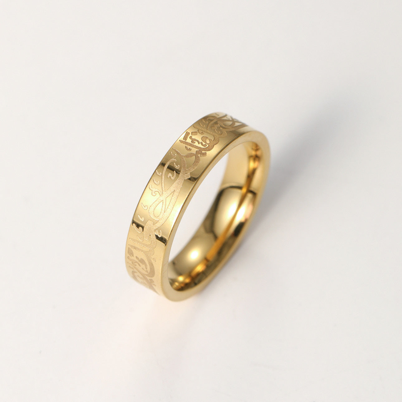 "What Makes You Different, Makes You Beautiful" Ring