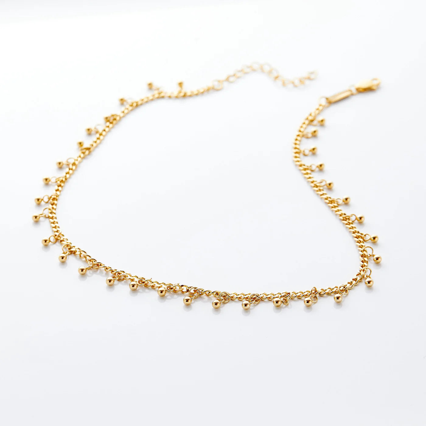 Dangling Dotted Chocker