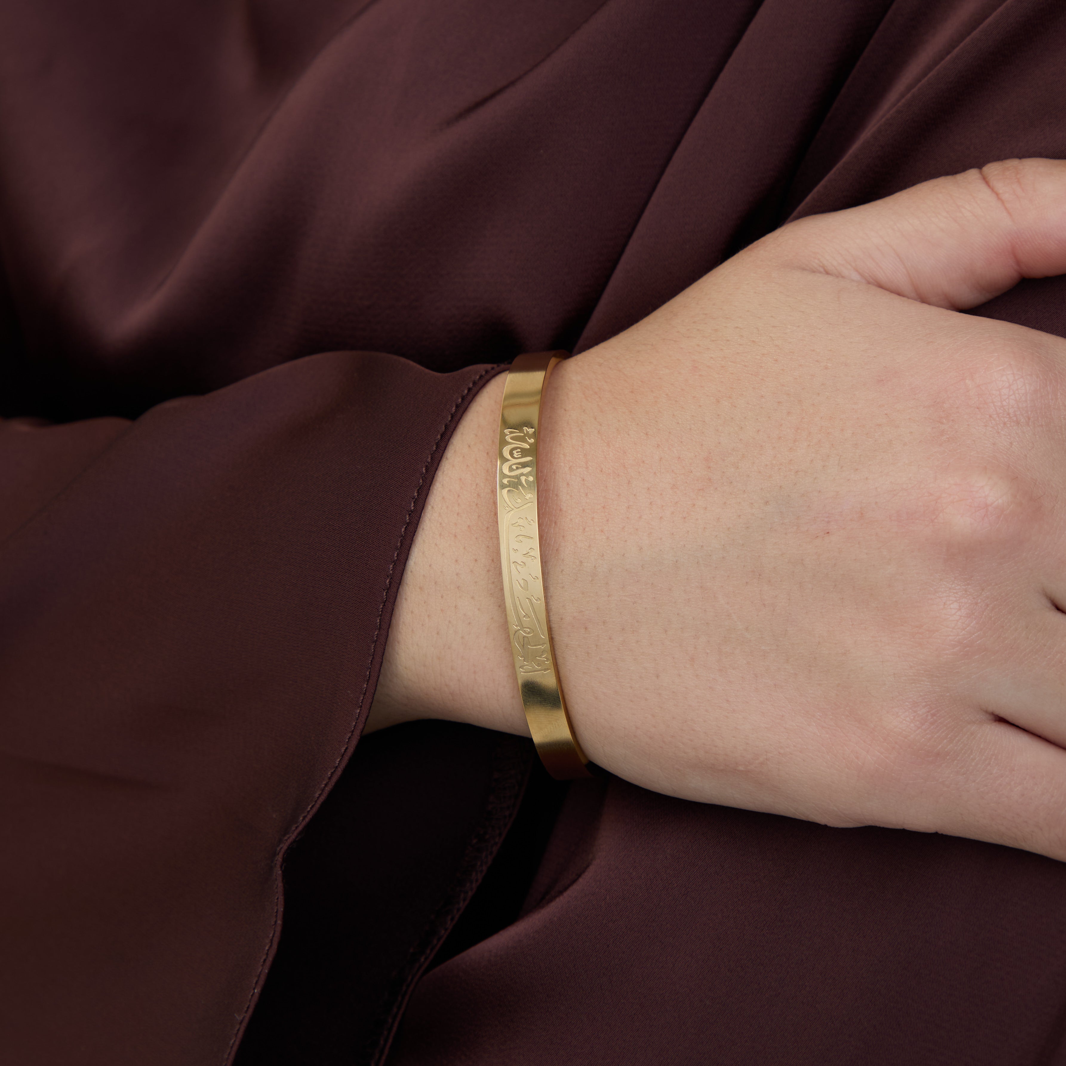“Alhamdulillah” Cuff V2