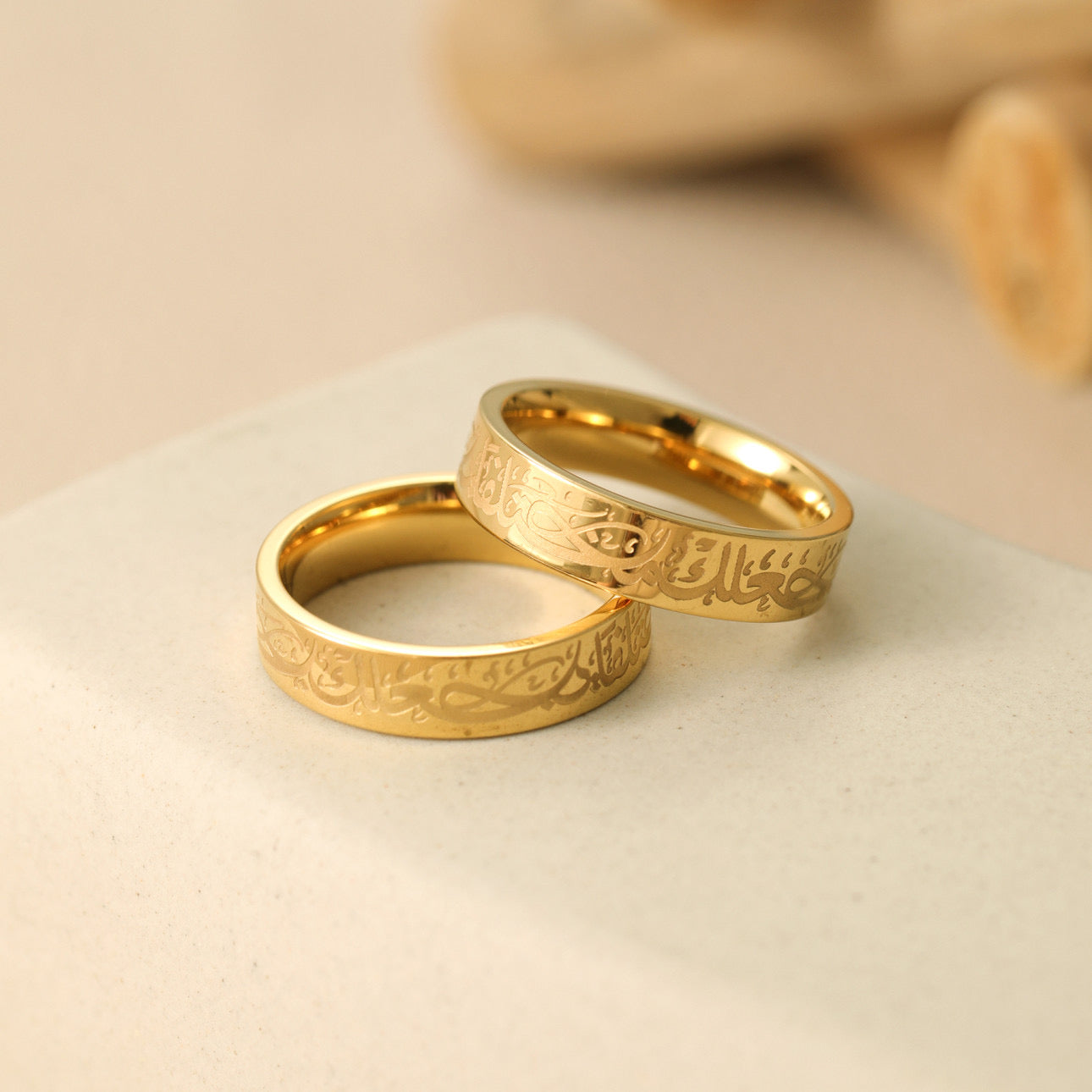 "What Makes You Different, Makes You Beautiful" Ring