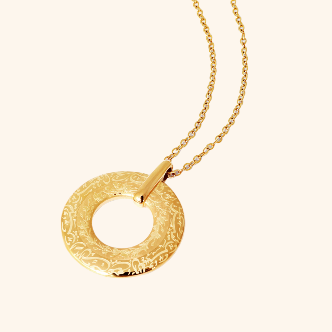 Golden Hour Ease Necklace
