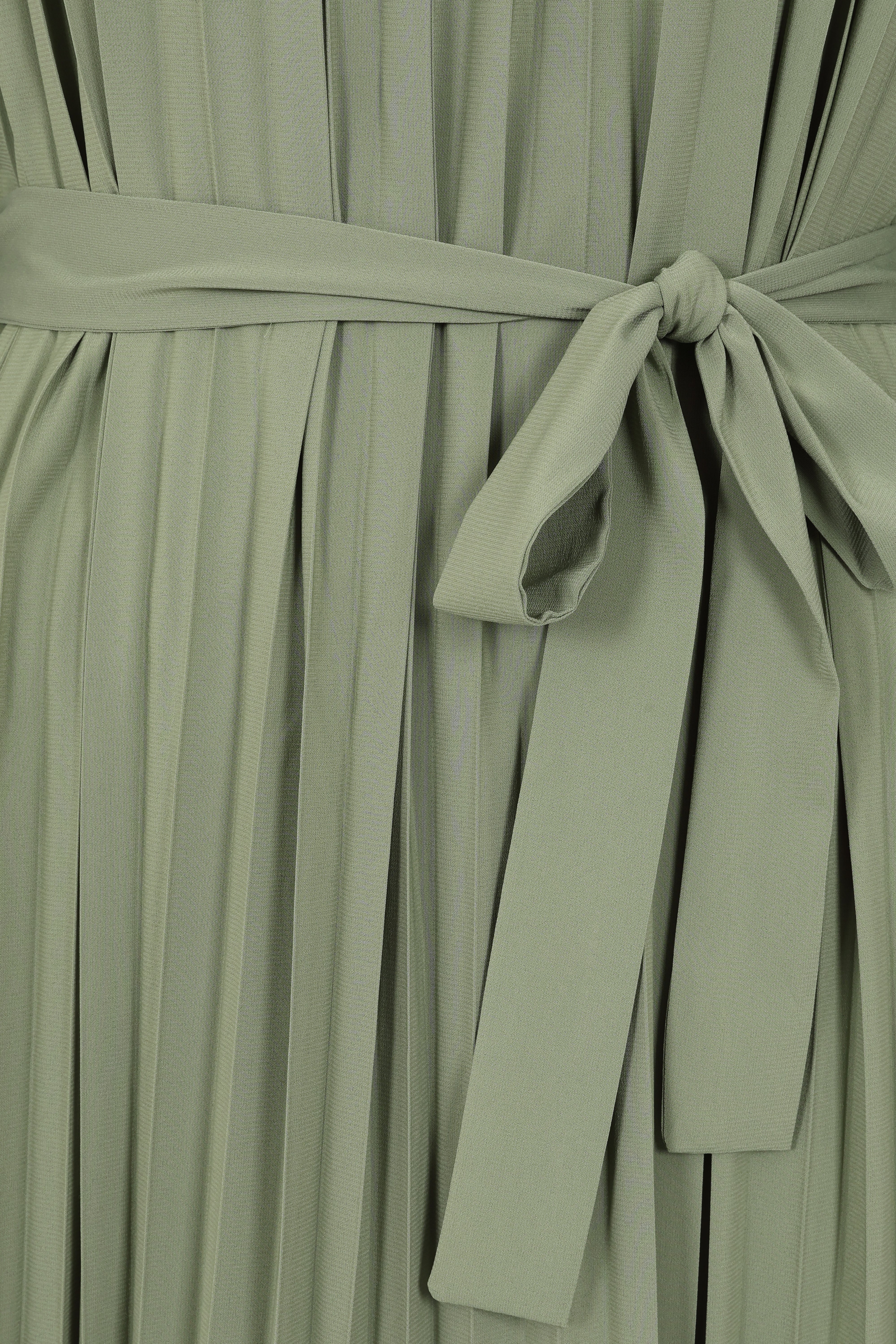 Liana Green Dress