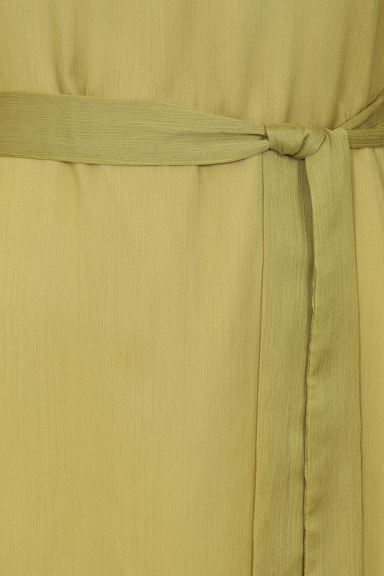 Humayra Green Dress