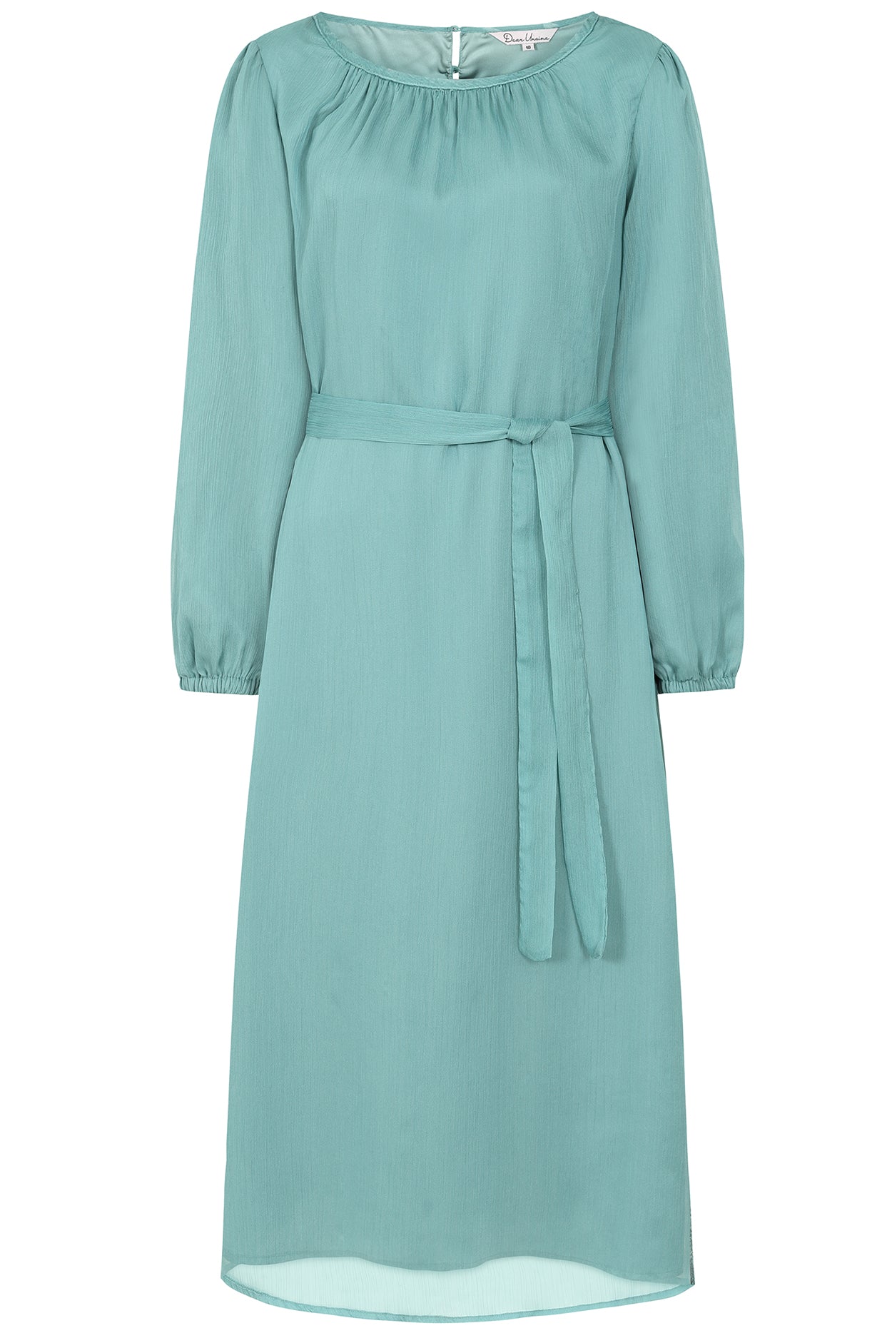 Humayra Seafoam Dress