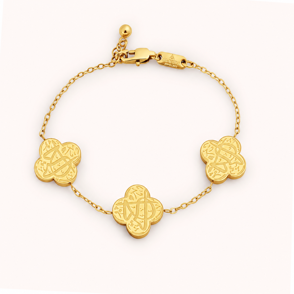 Sister Calligraphy Bracelet