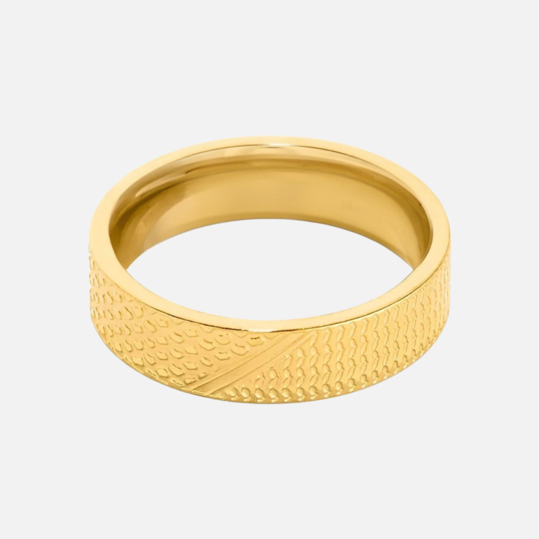 Keffiyeh Ring | V2