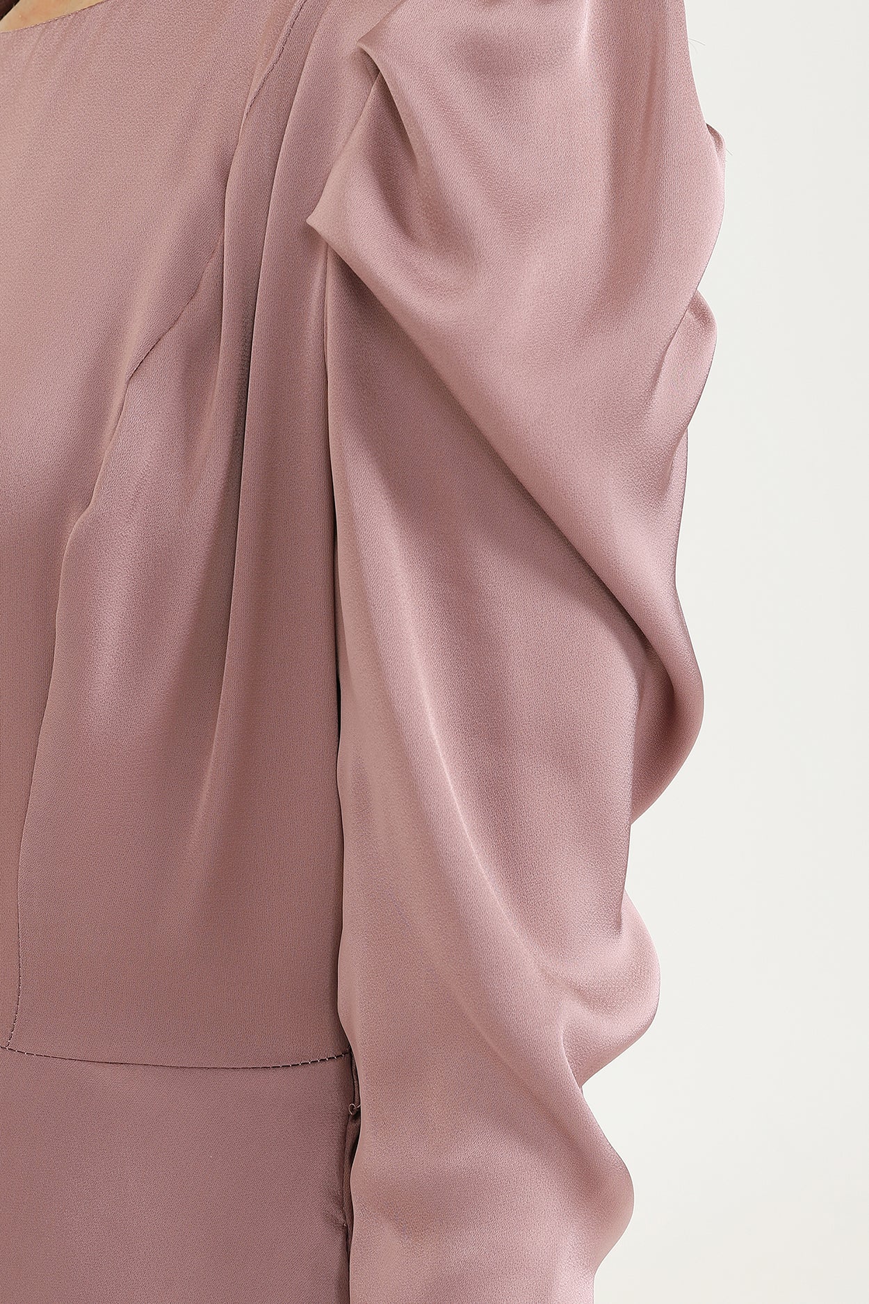 Tayyaba Light Pink Dress