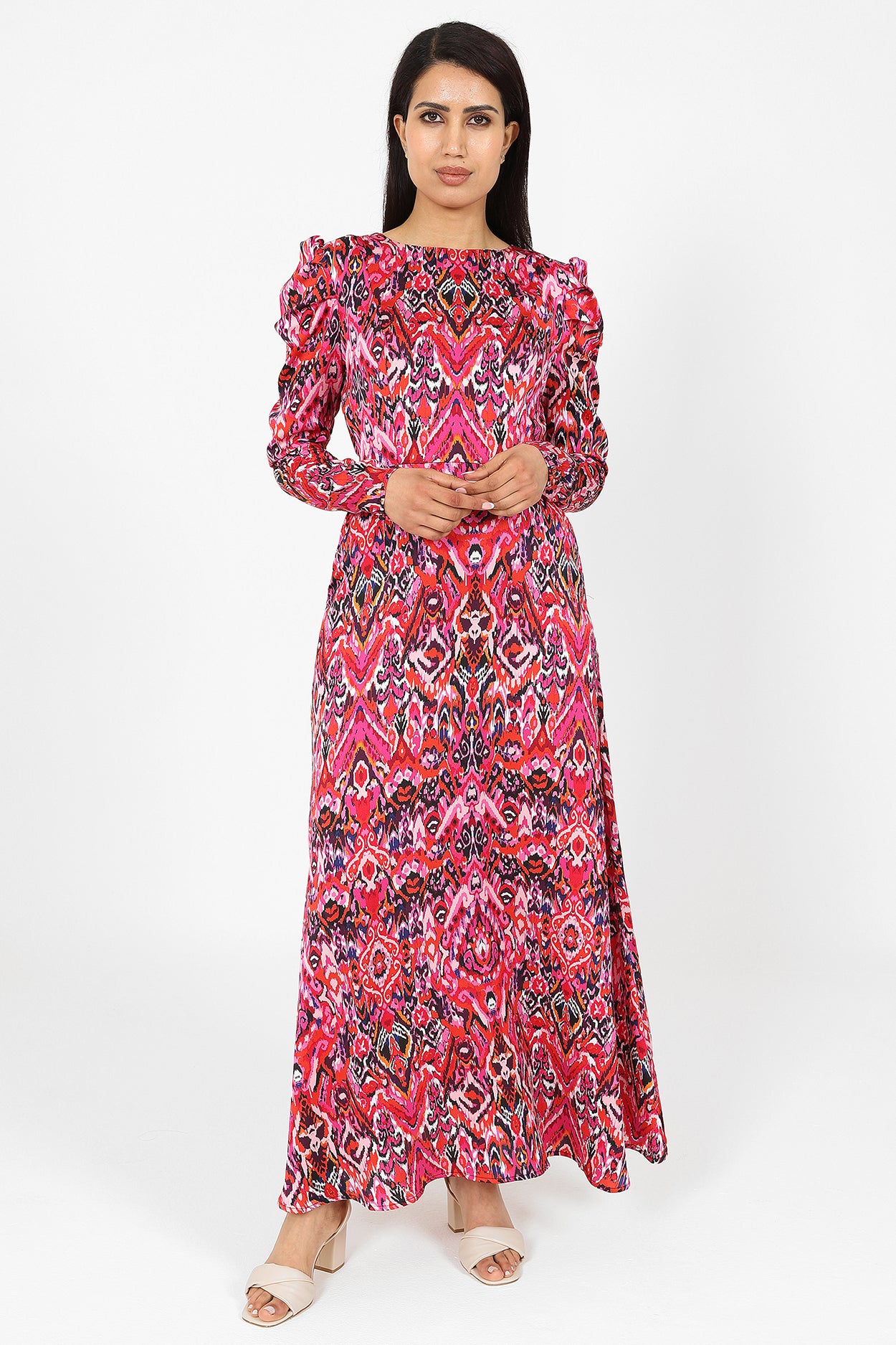 Tayyaba Summer Lights Dress