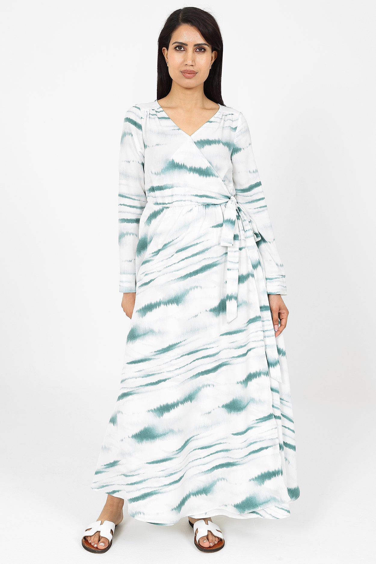 Samiyah Watercolour Dress