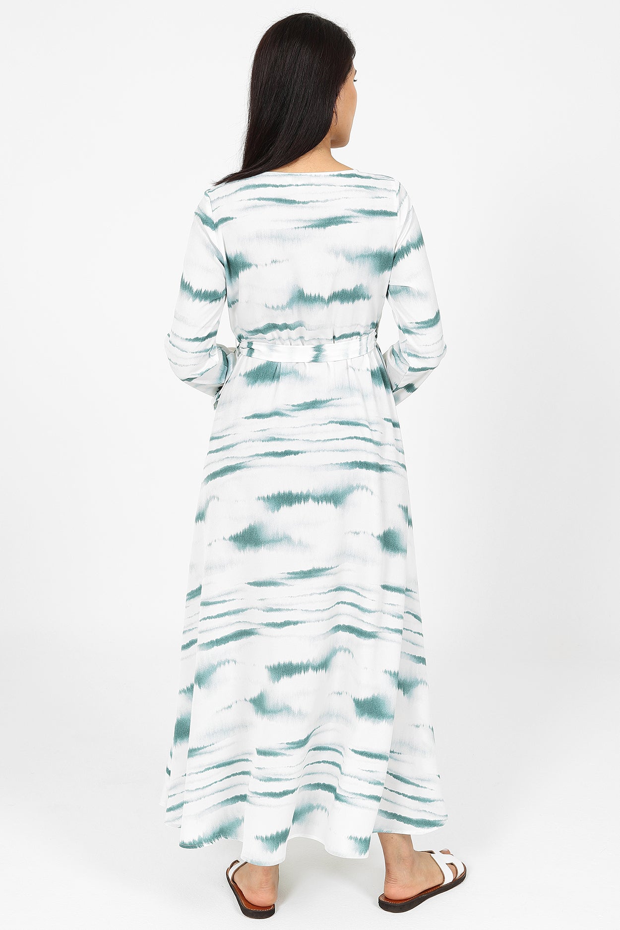 Samiyah Watercolour Dress