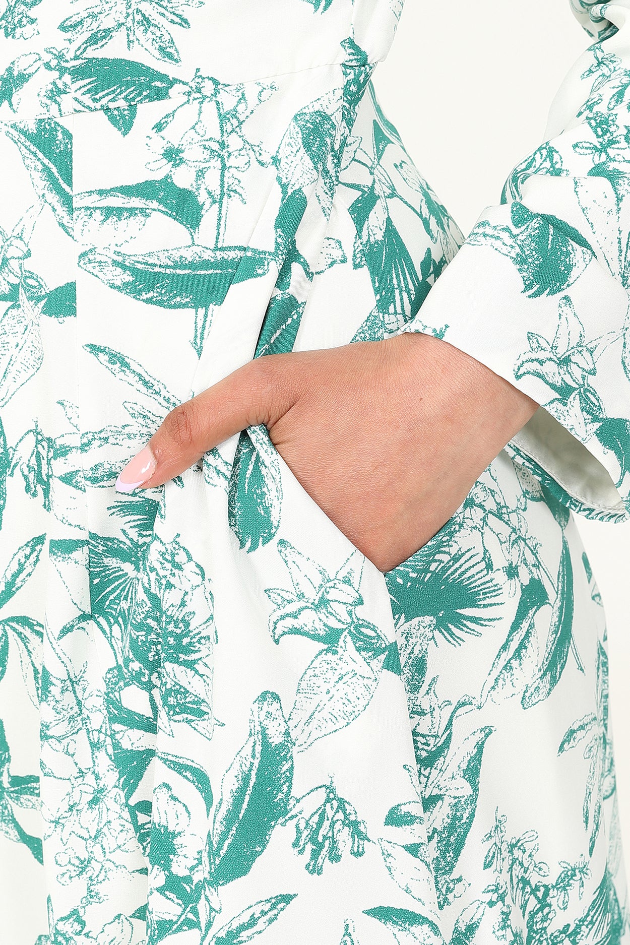 Maryam Floral Dress