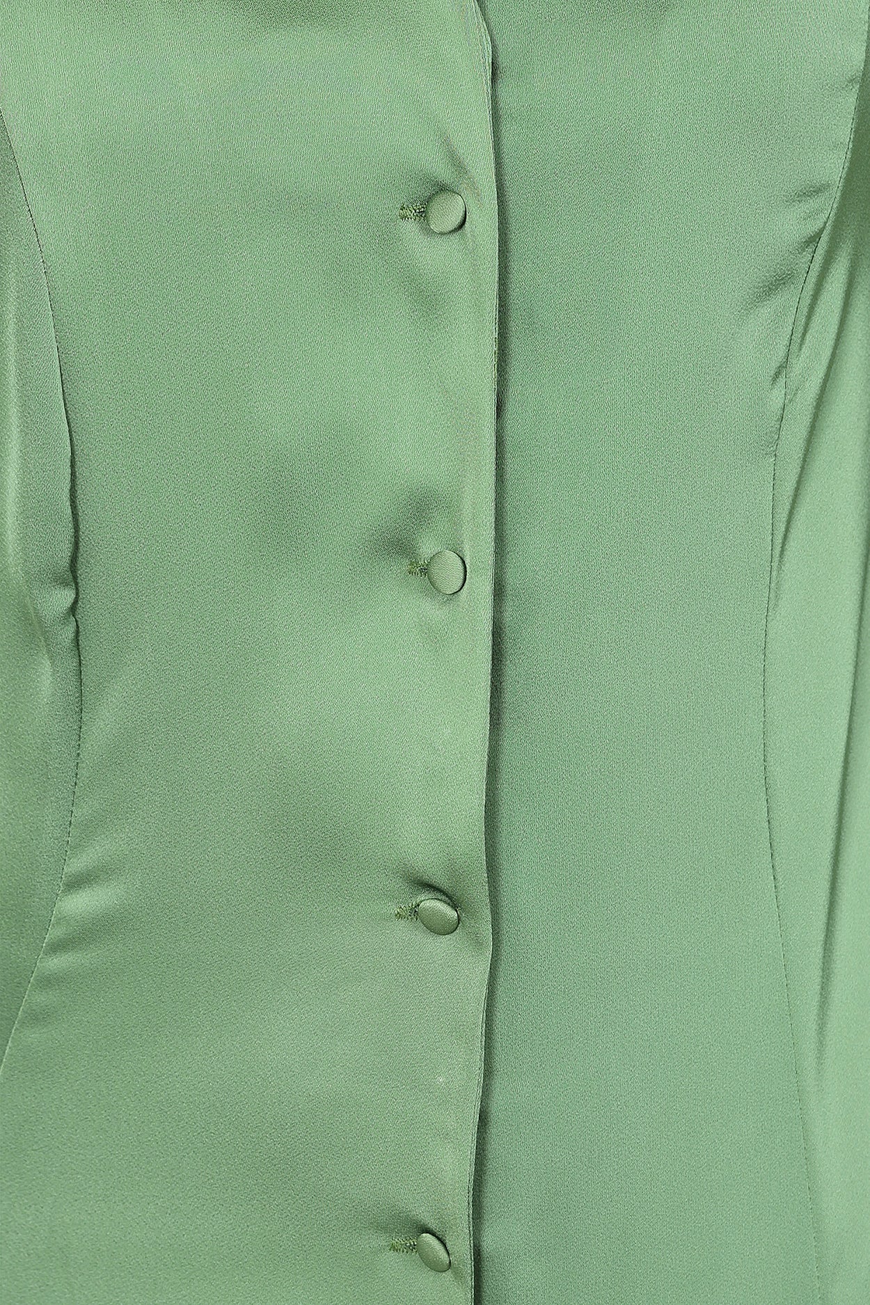 Anisah Green Dress