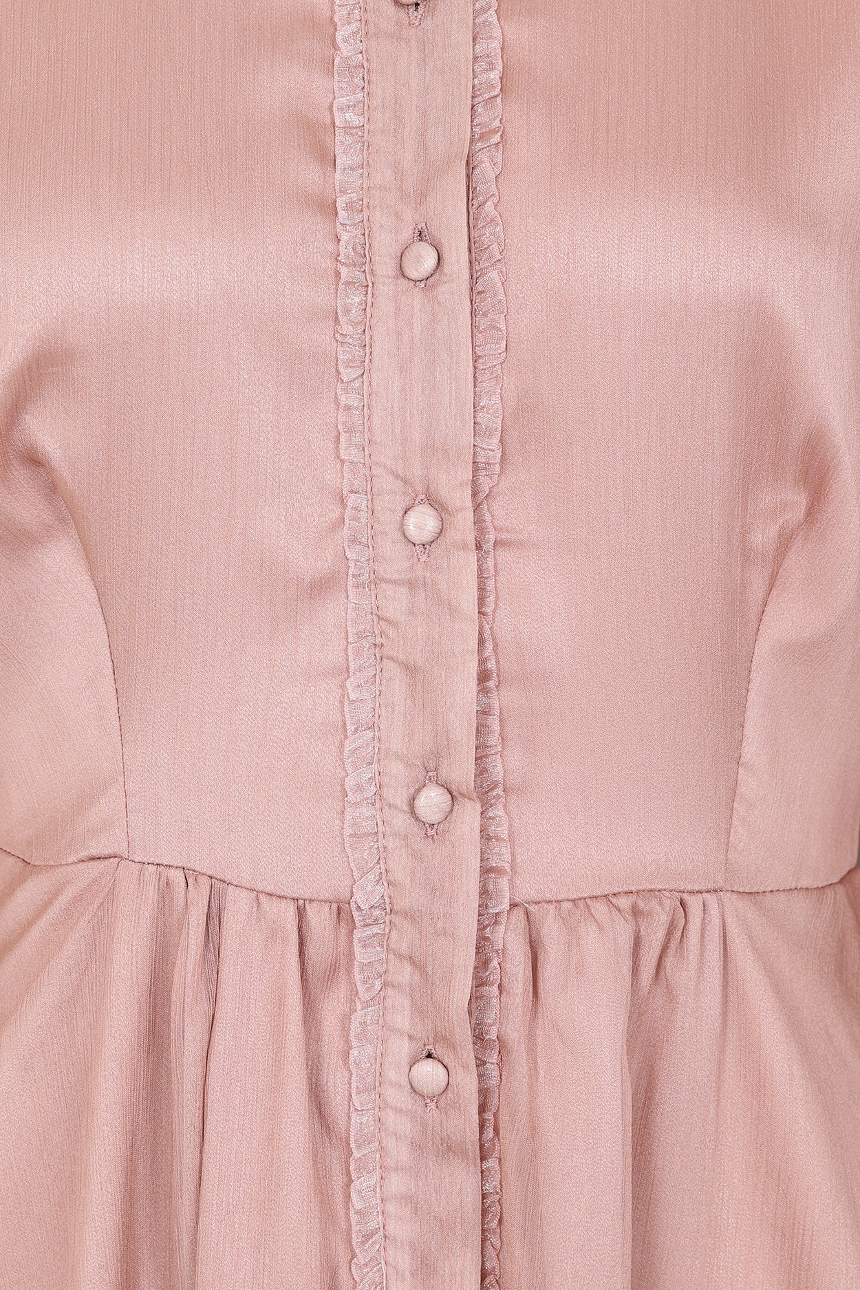 Maidah Light Pink Dress