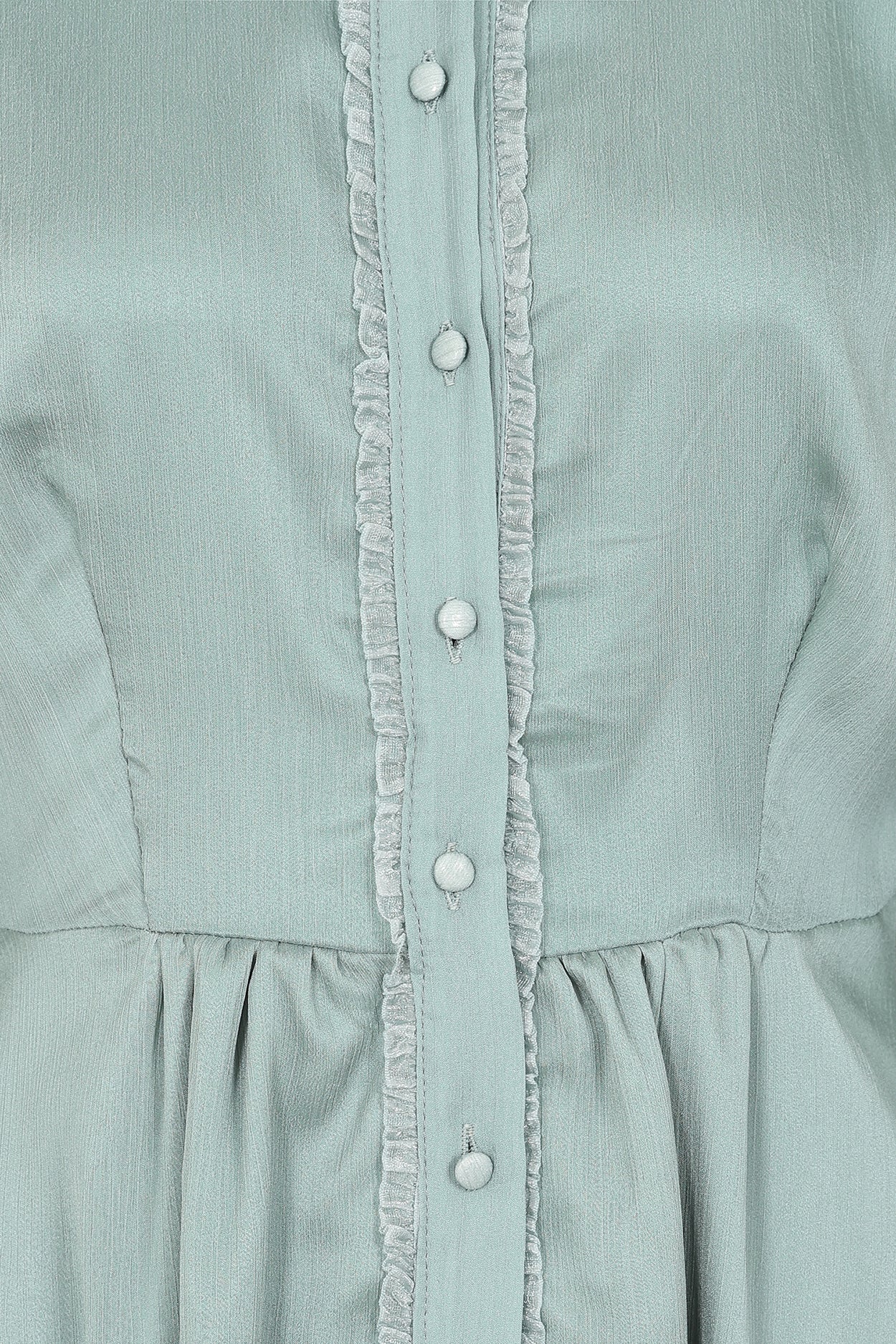 Maidah Seafoam Dress