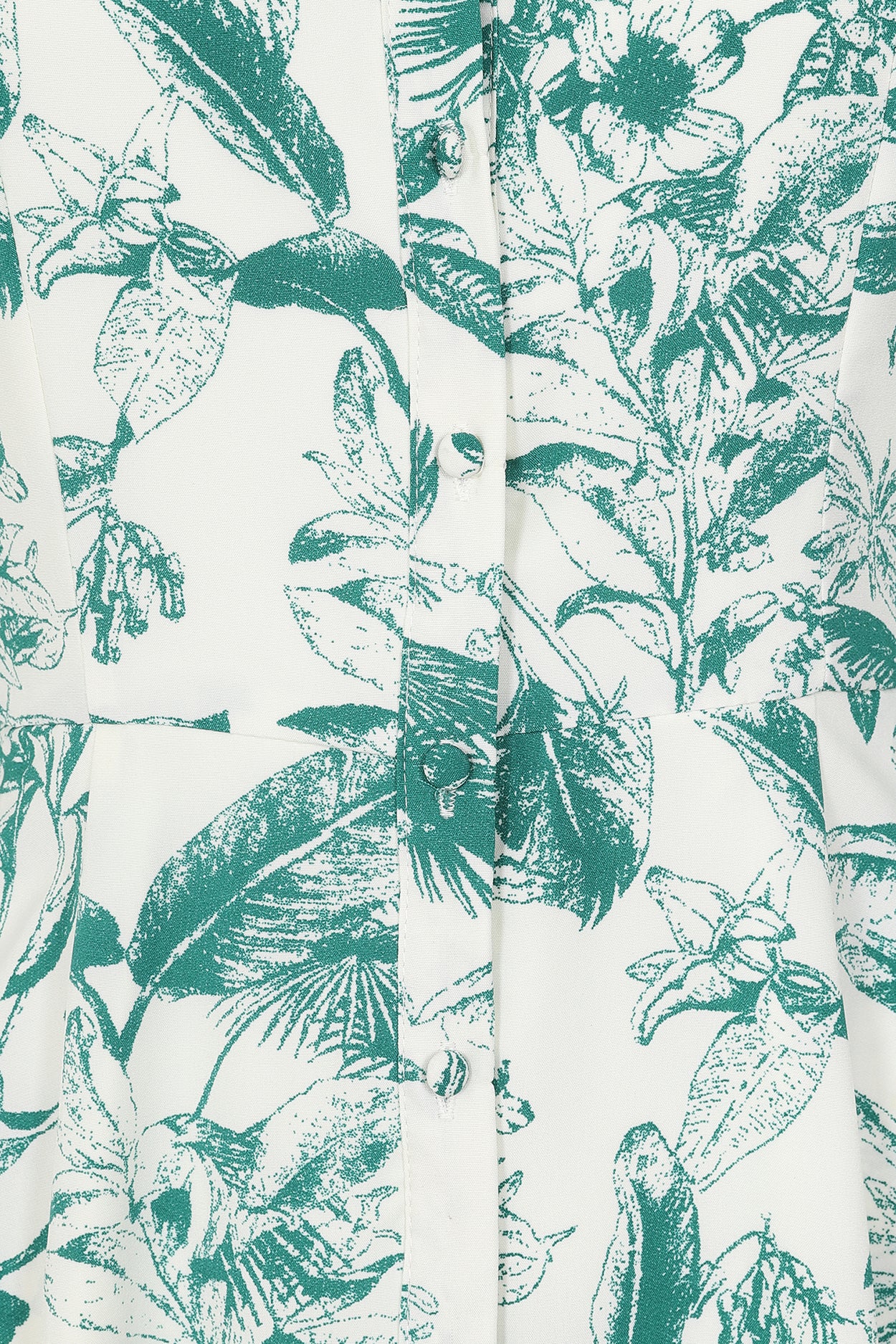 Maryam Floral Dress