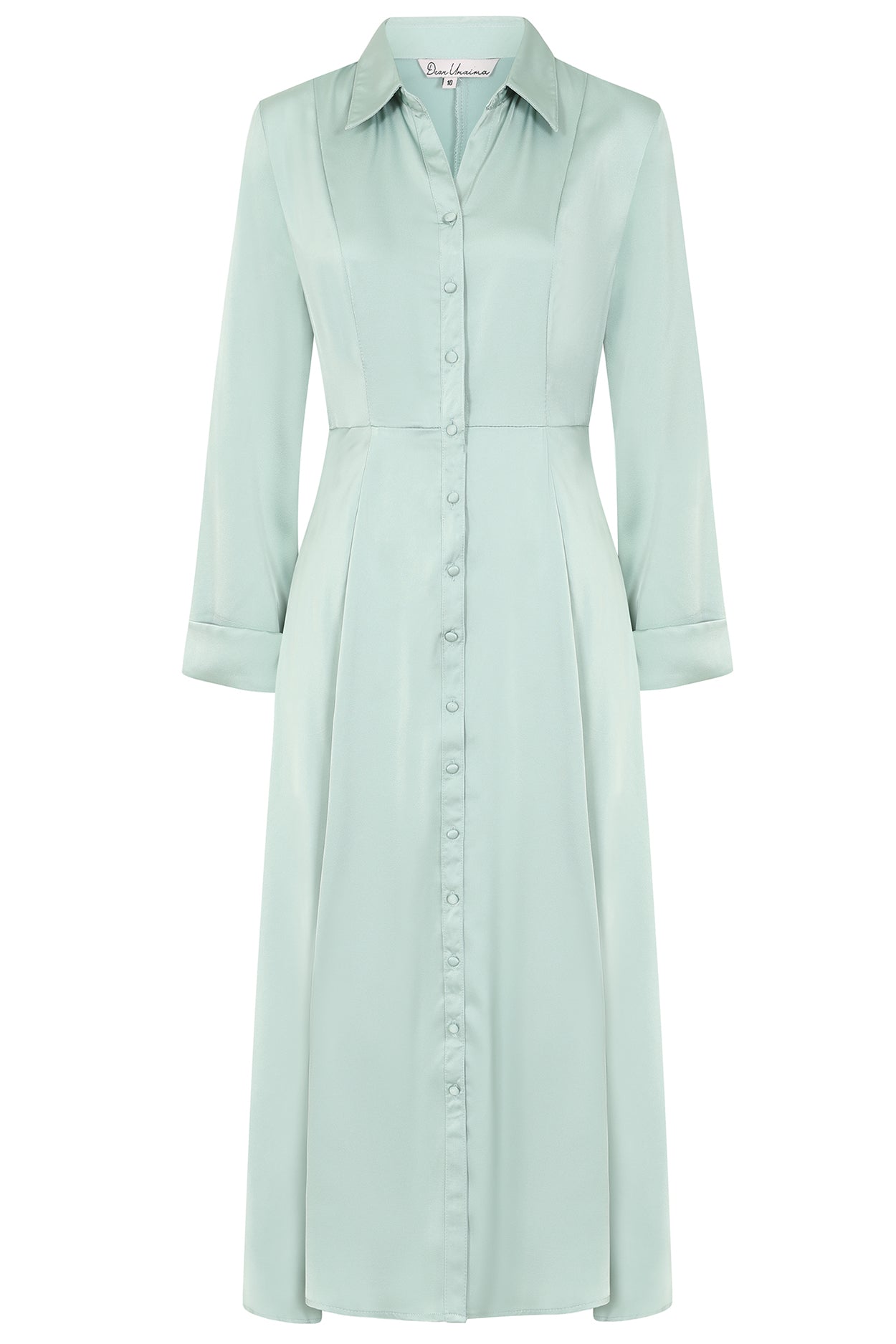 Maryam Seafoam Dress