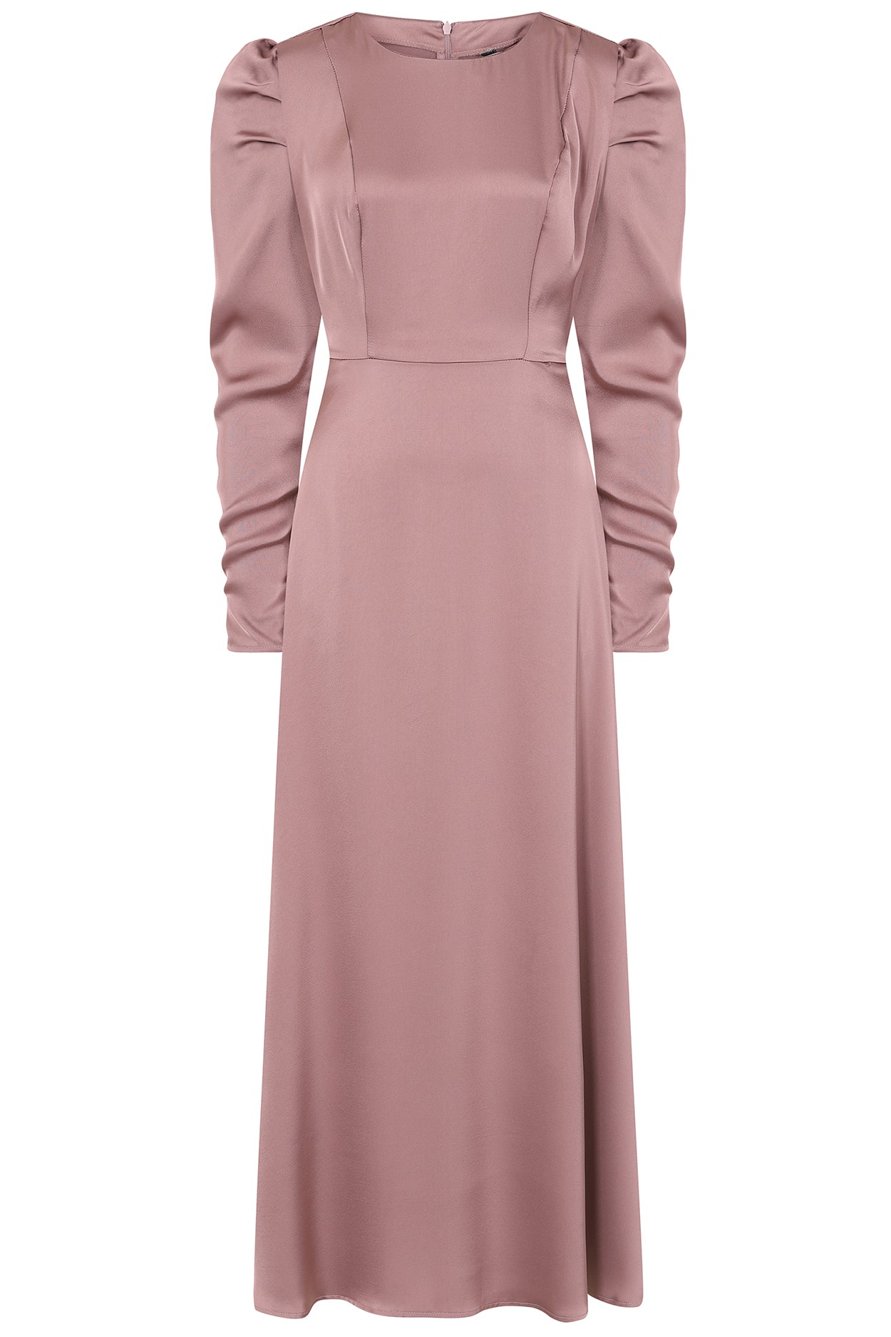 Tayyaba Light Pink Dress