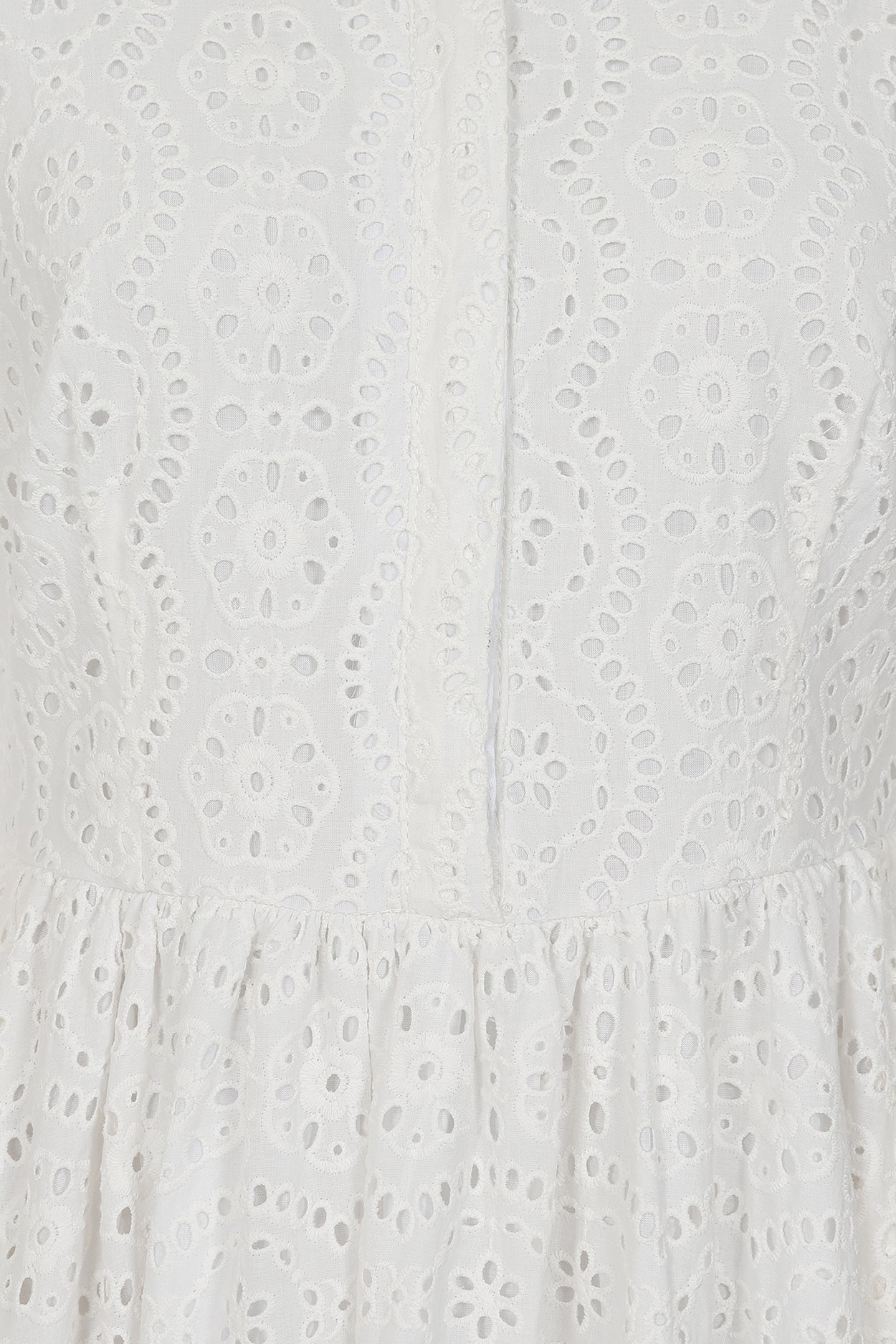 Zahra Broderie Dress
