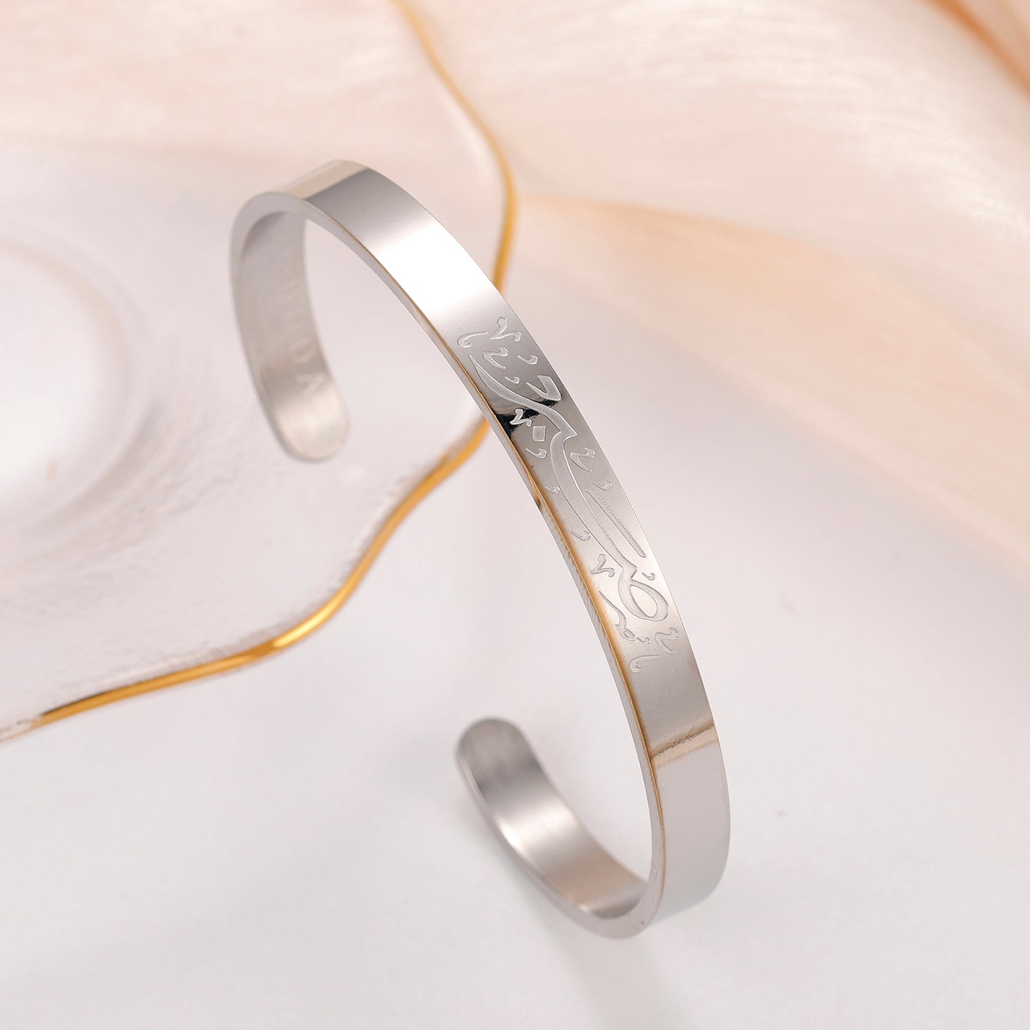 “Sabr” Cuff V2