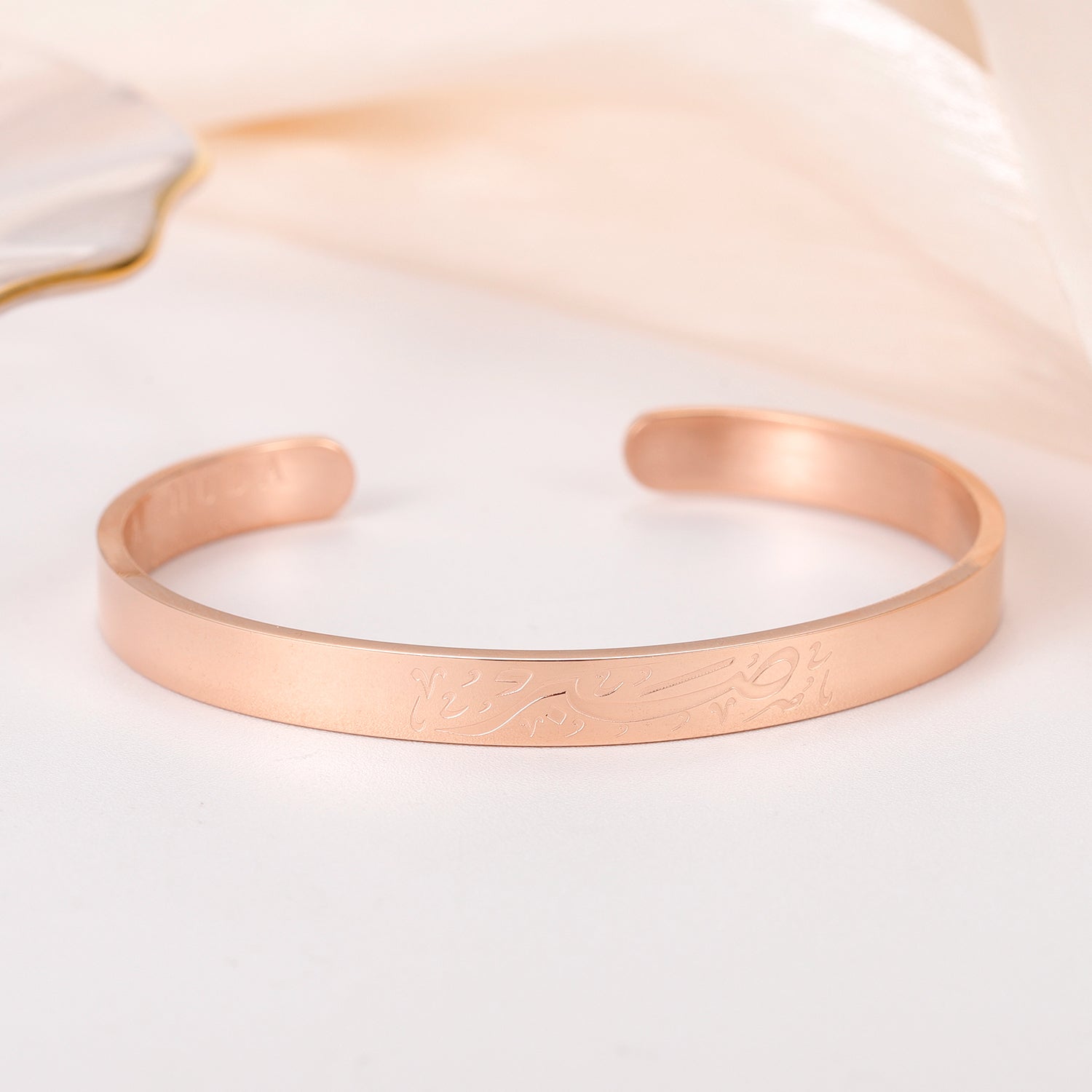 “Sabr” Cuff V2