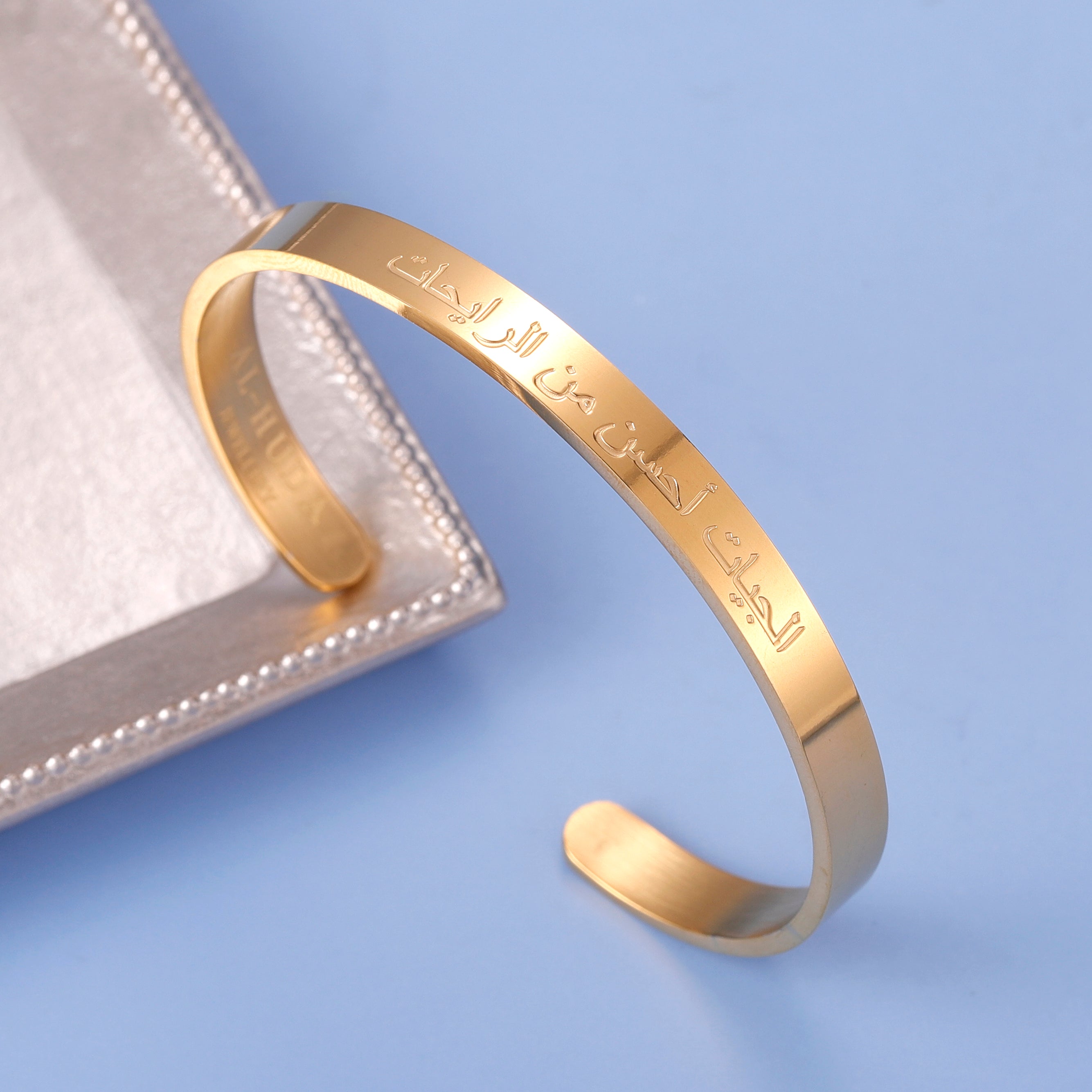 “What’s coming is better than what’s gone” Cuff