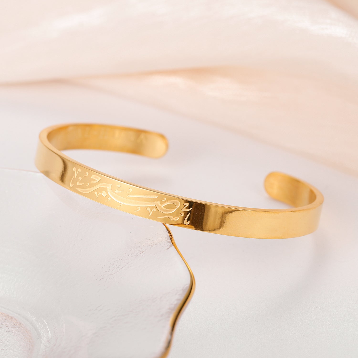 “Sabr” Cuff V2