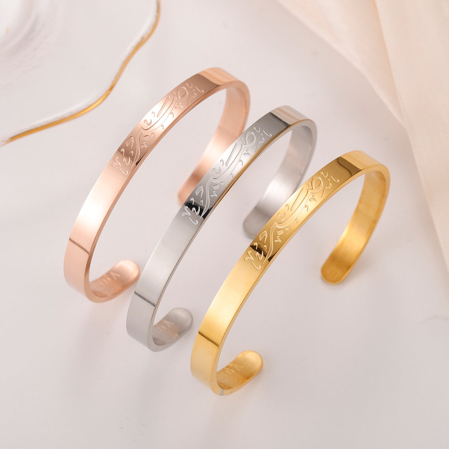 “Sabr” Cuff V2
