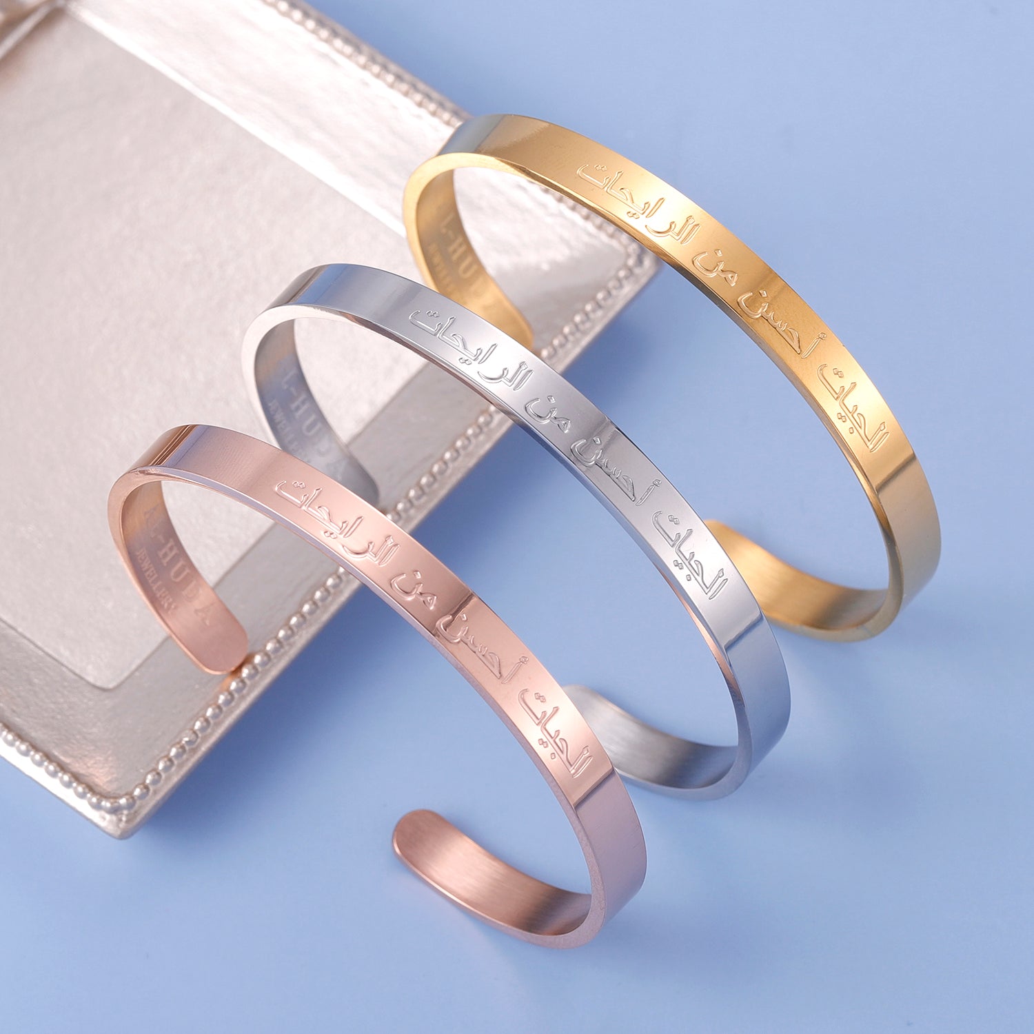 “What’s coming is better than what’s gone” Cuff