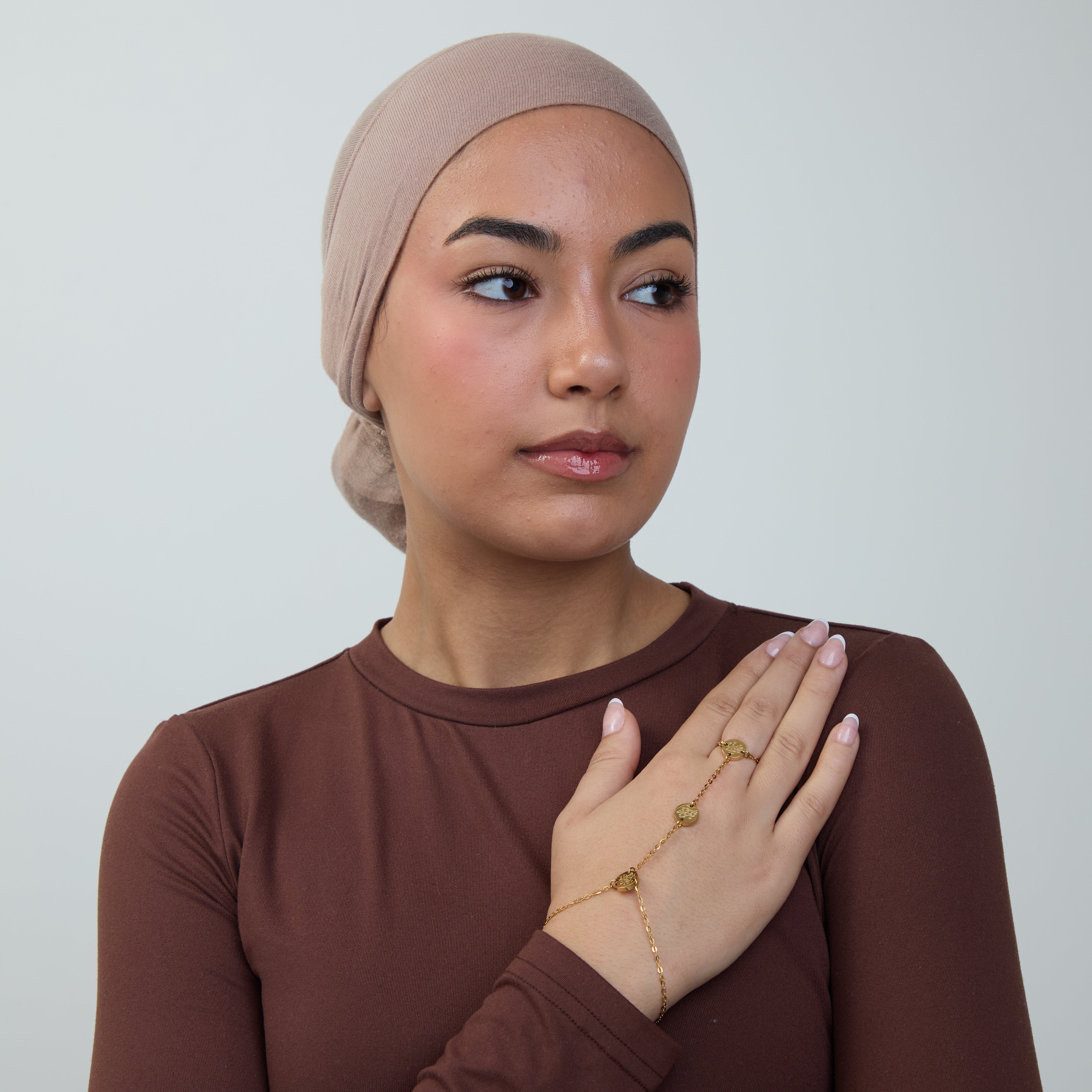 "Sabr, Shukr, Tawakkul" Hand Chain V2