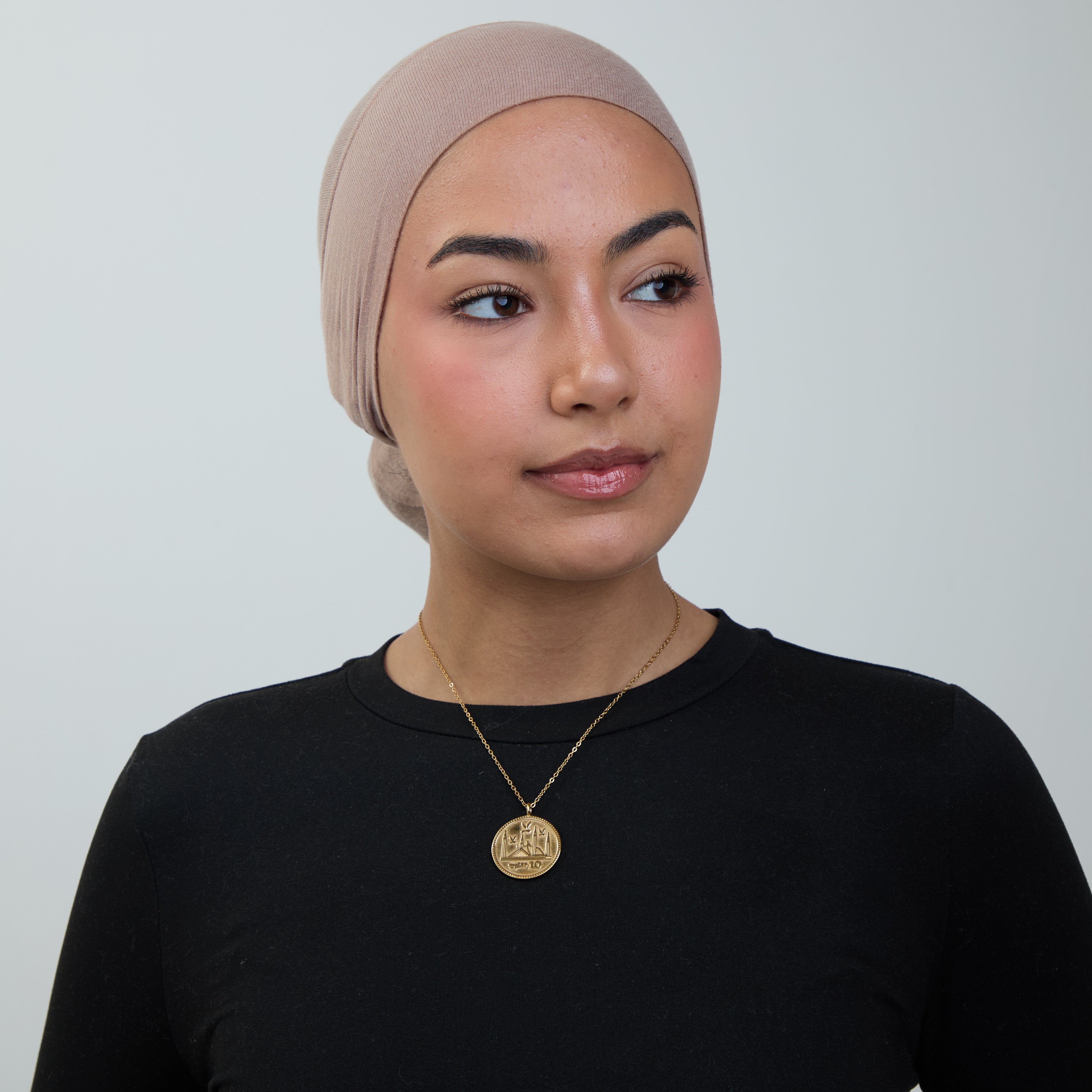 Pakistan Coin Necklace