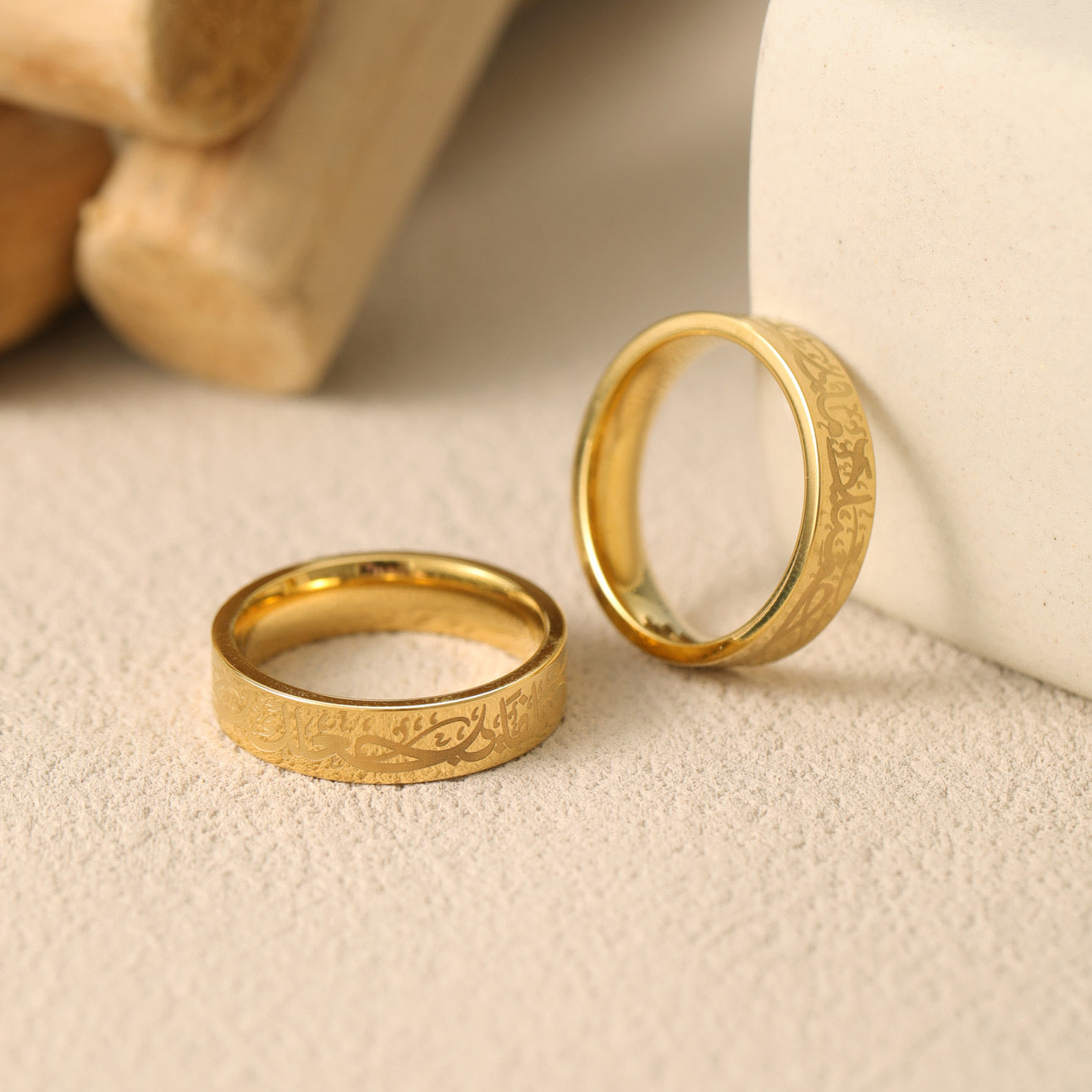 "What Makes You Different, Makes You Beautiful" Ring