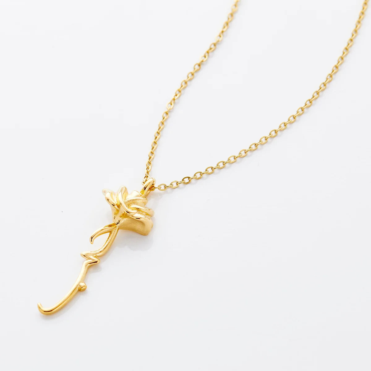 Flower of Love Necklace