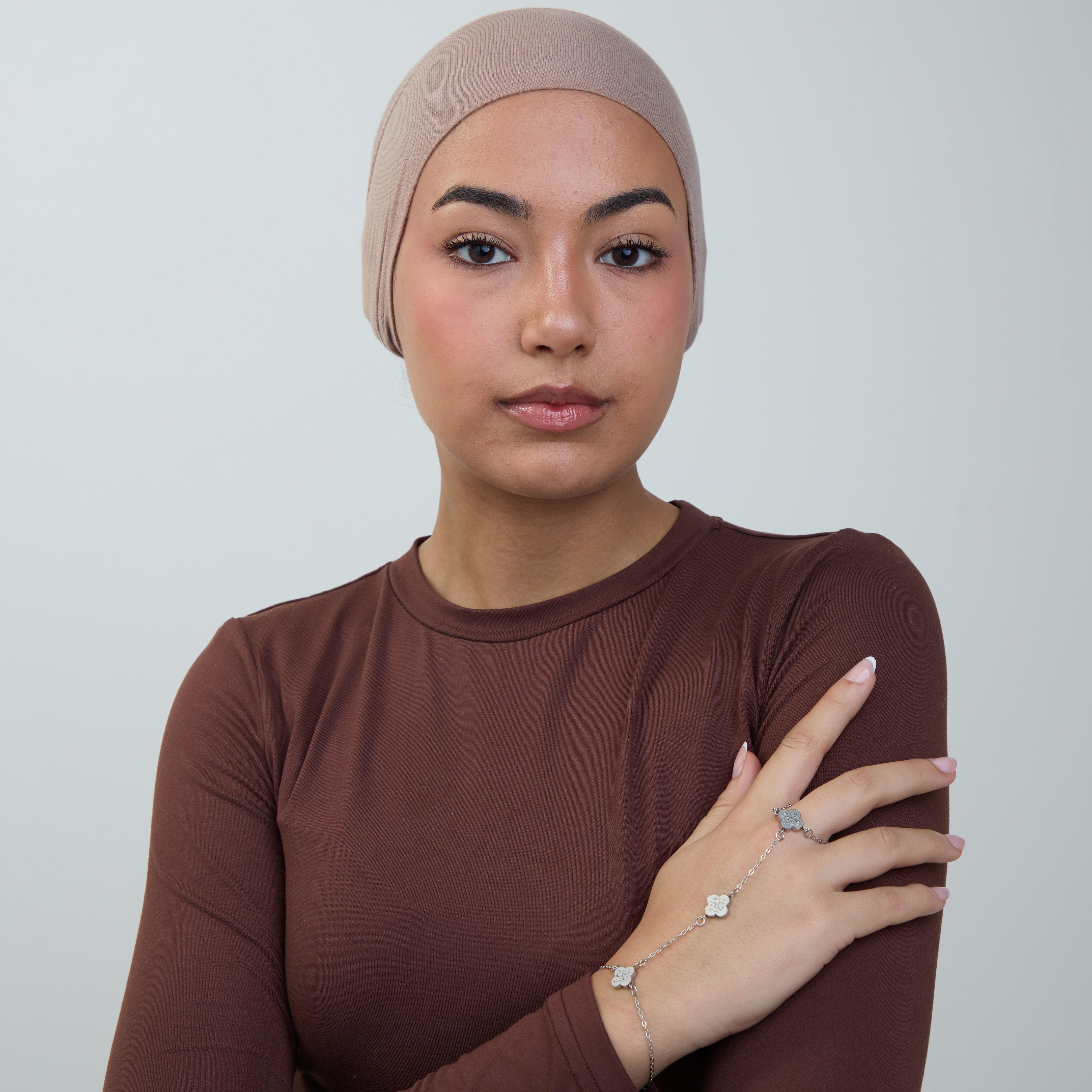 "Sabr, Shukr, Tawakkul" Hand Chain