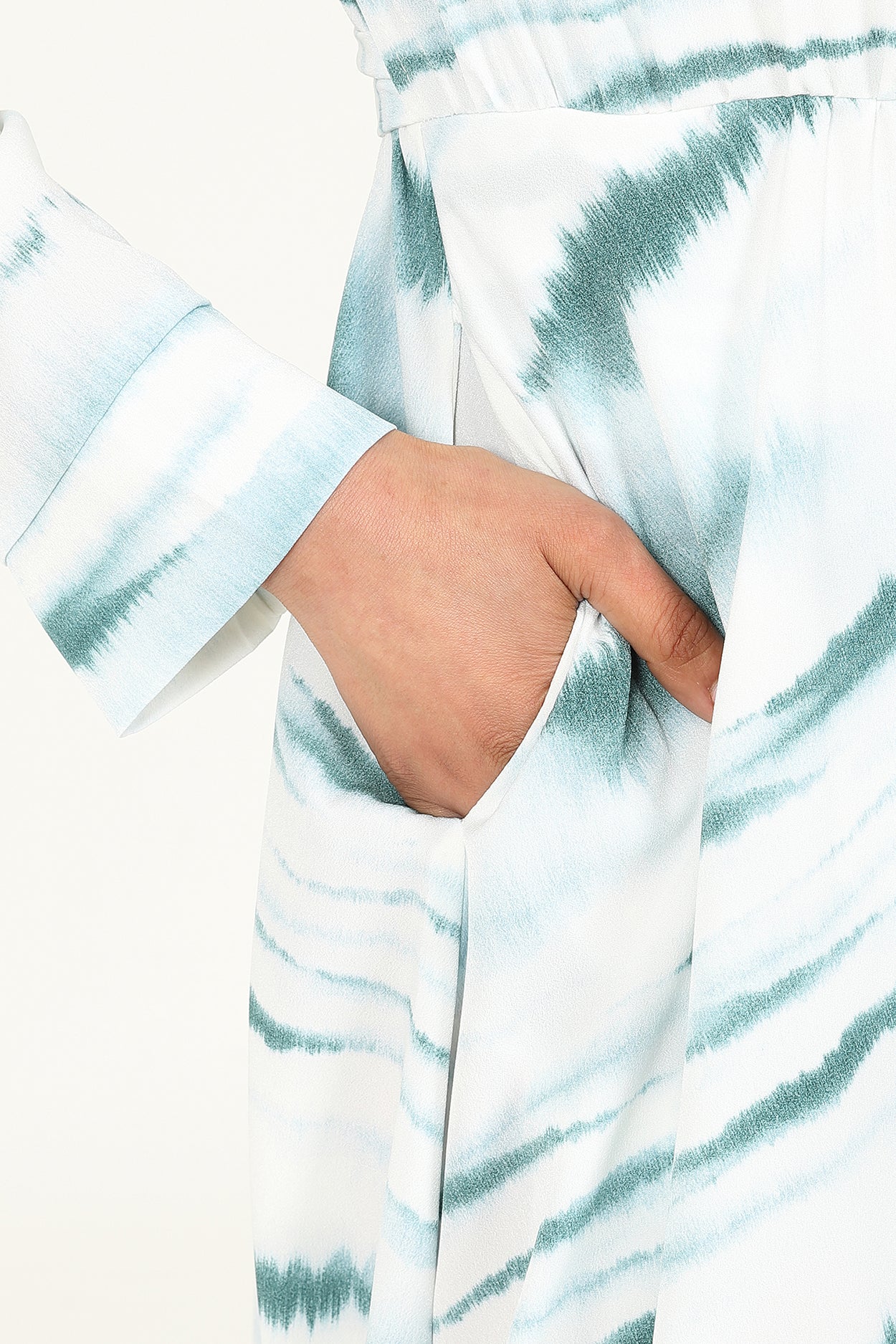 Samiyah Watercolour Dress