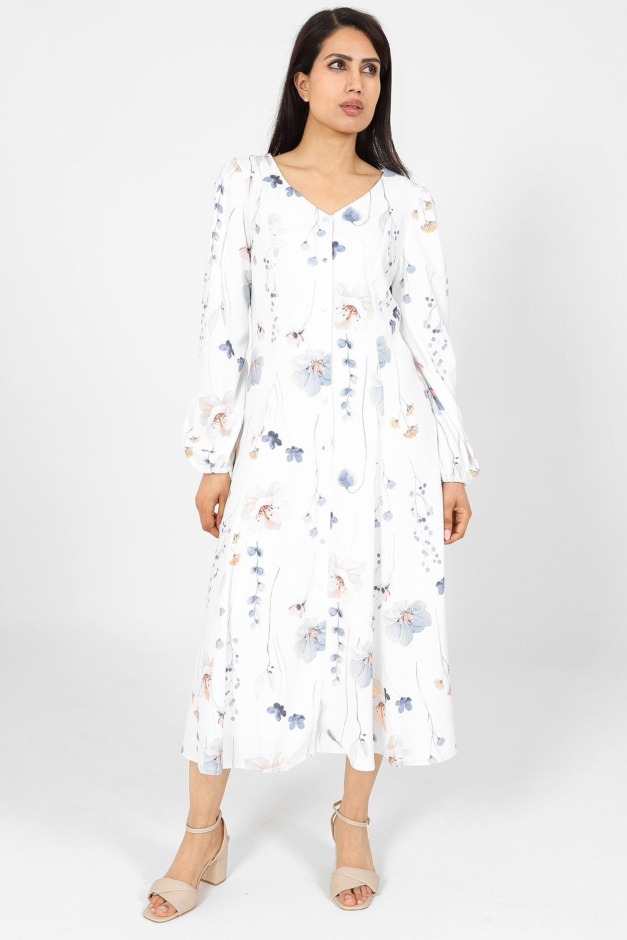 Anisah Ethereal Dress