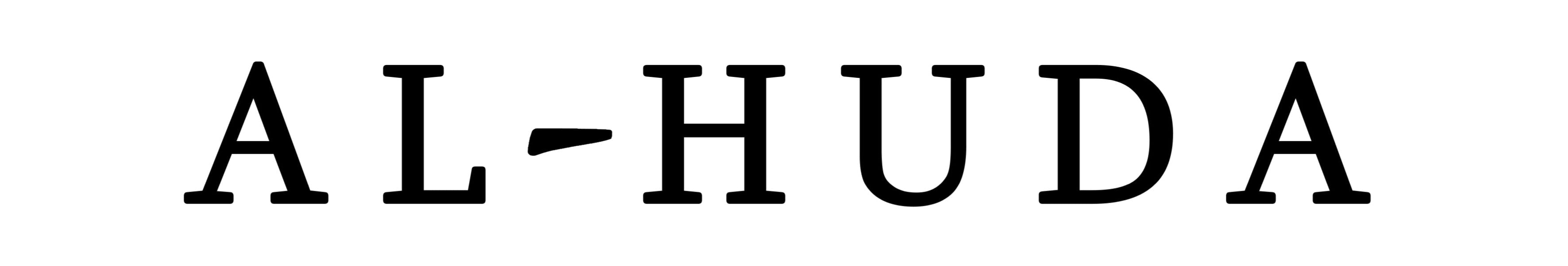 Al-Huda Jewellery logo on a white background