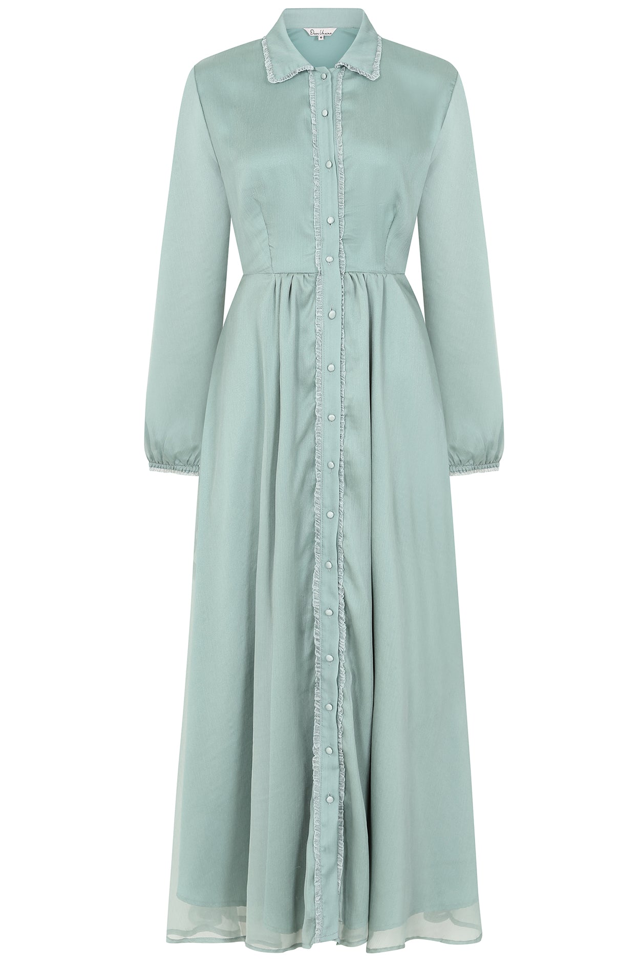 Maidah Seafoam Dress