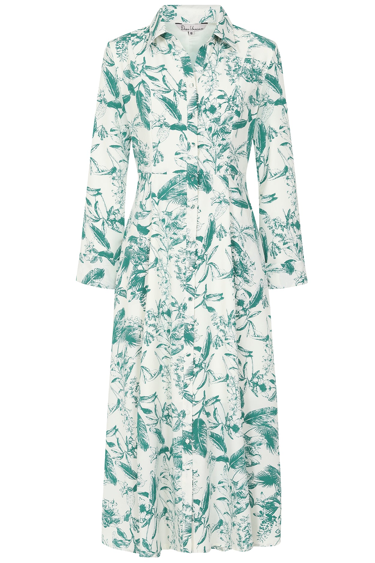 Maryam Floral Dress