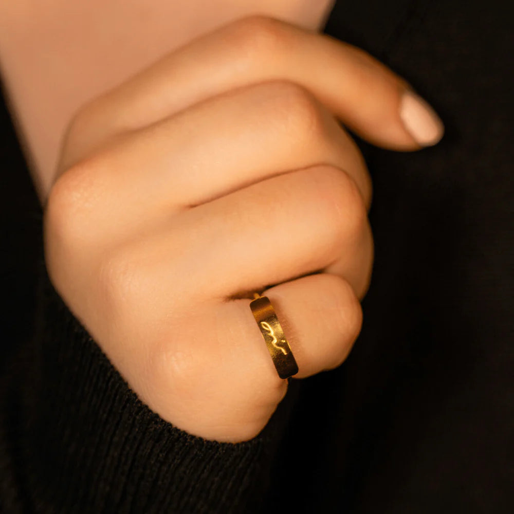 Sabr Bar Ring