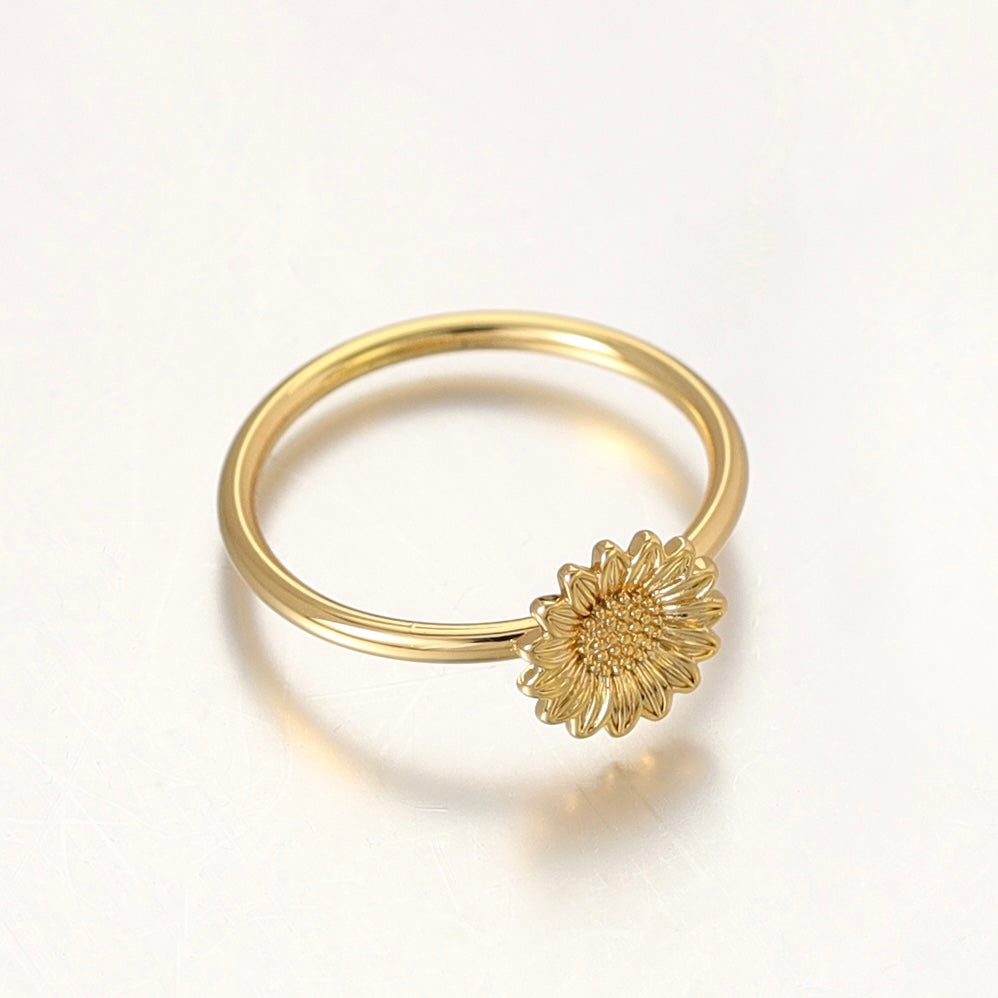 Sunflower Ring