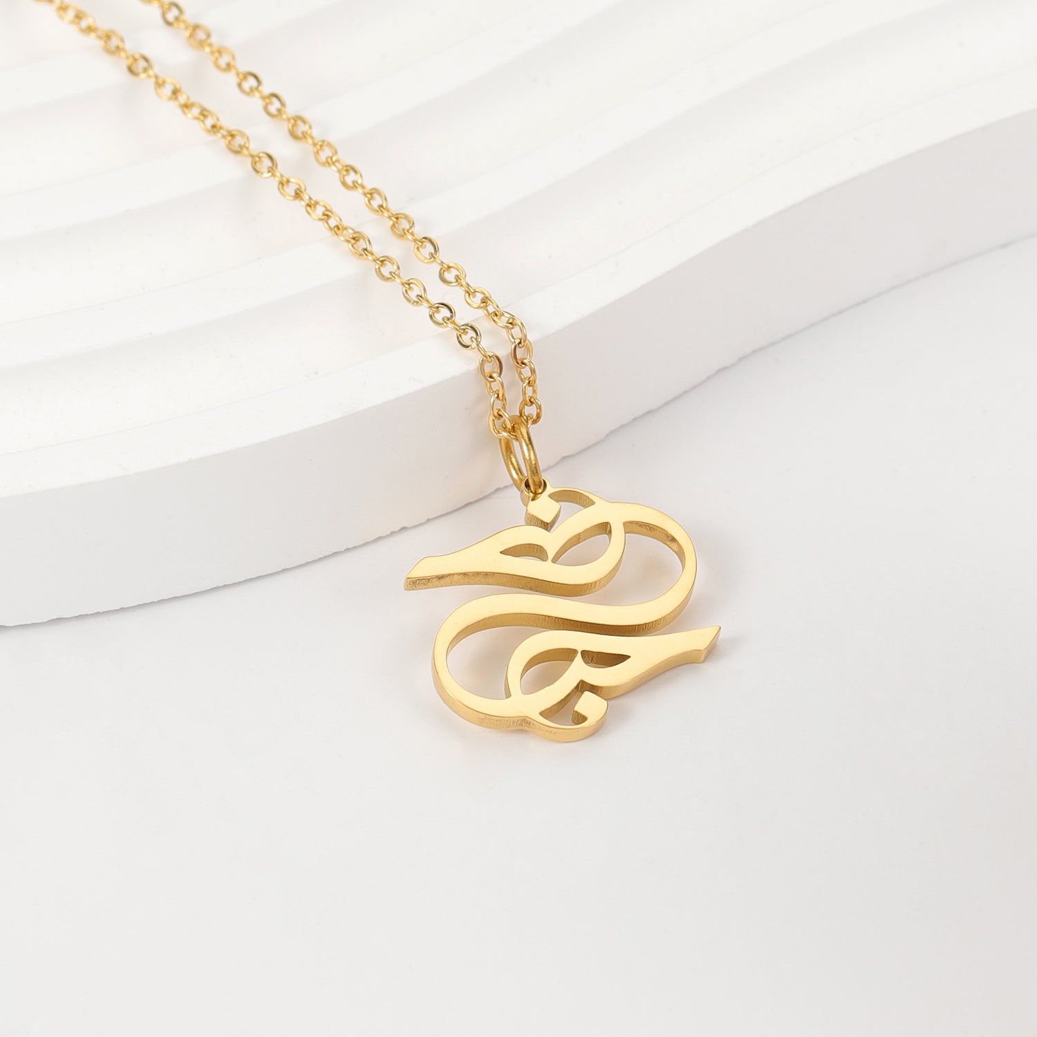 Love | حب Calligraphy Necklace